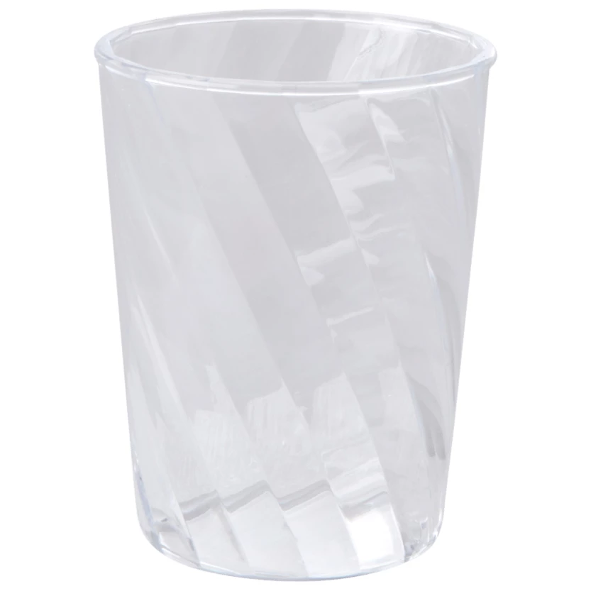 Rice - Acrylic Tumbler Twisted Swirl Design - Tasse 2 Rice - Acrylic Tumbler Twisted Swirl Design - Tasse – Image 2