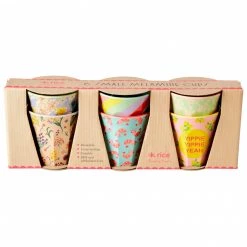 Rice - Melamine Cups - Tasse -Popotes & vaisselle Soldes rice melamine cups tasse 2