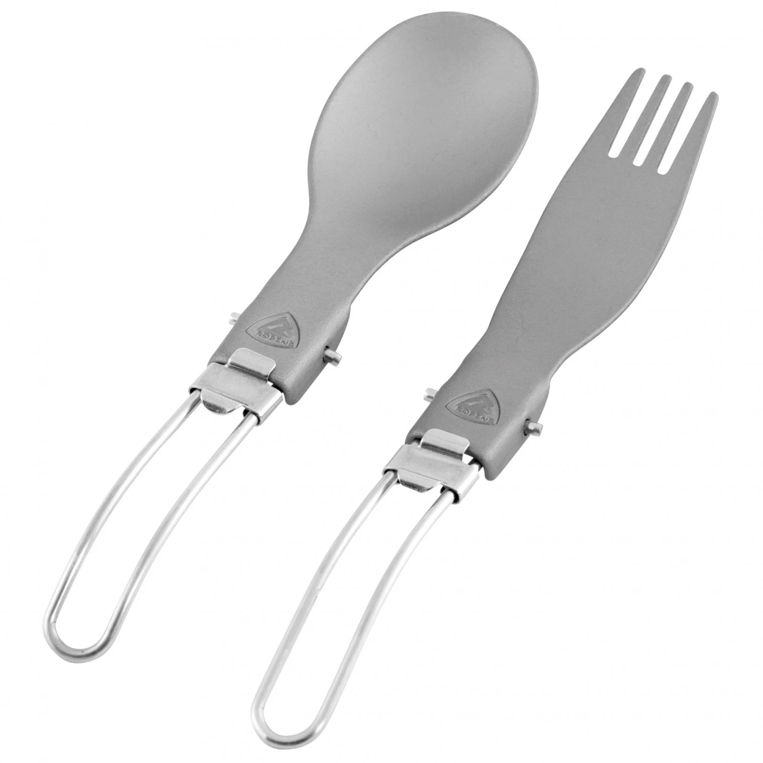 Robens - Folding Alloy Cutlery Set - Set de couverts 1 Robens - Folding Alloy Cutlery Set - Set de couverts