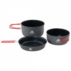 Robens - Frontier Pro Cook Set L - Popote -Popotes & vaisselle Soldes robens frontier pro cook set l popote 1