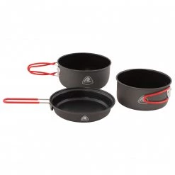 Robens - Frontier Pro Cook Set M - Popote -Popotes & vaisselle Soldes robens frontier pro cook set m popote 1