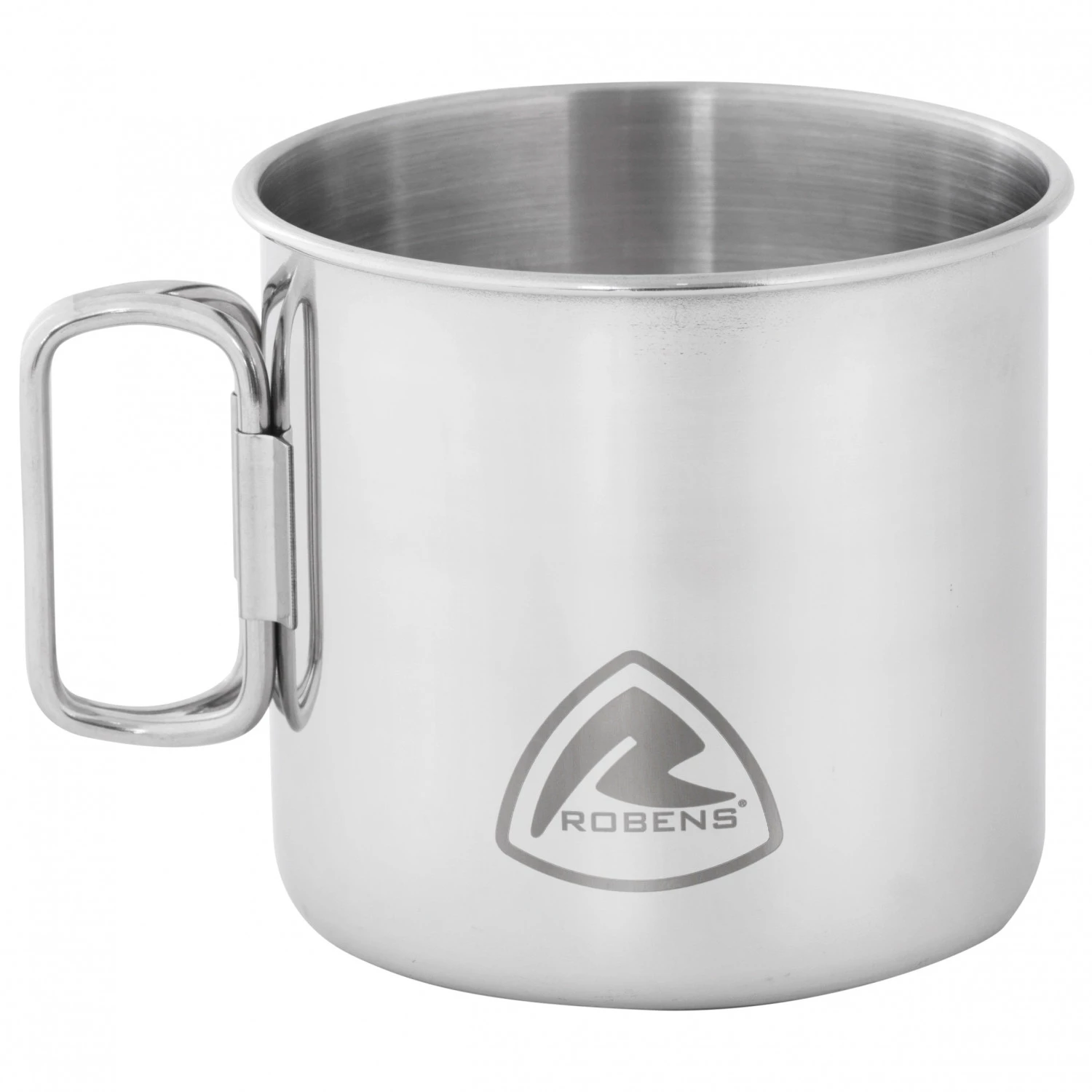 Robens - Pike Steel Mug - Tasse 2 Robens - Pike Steel Mug - Tasse – Image 2
