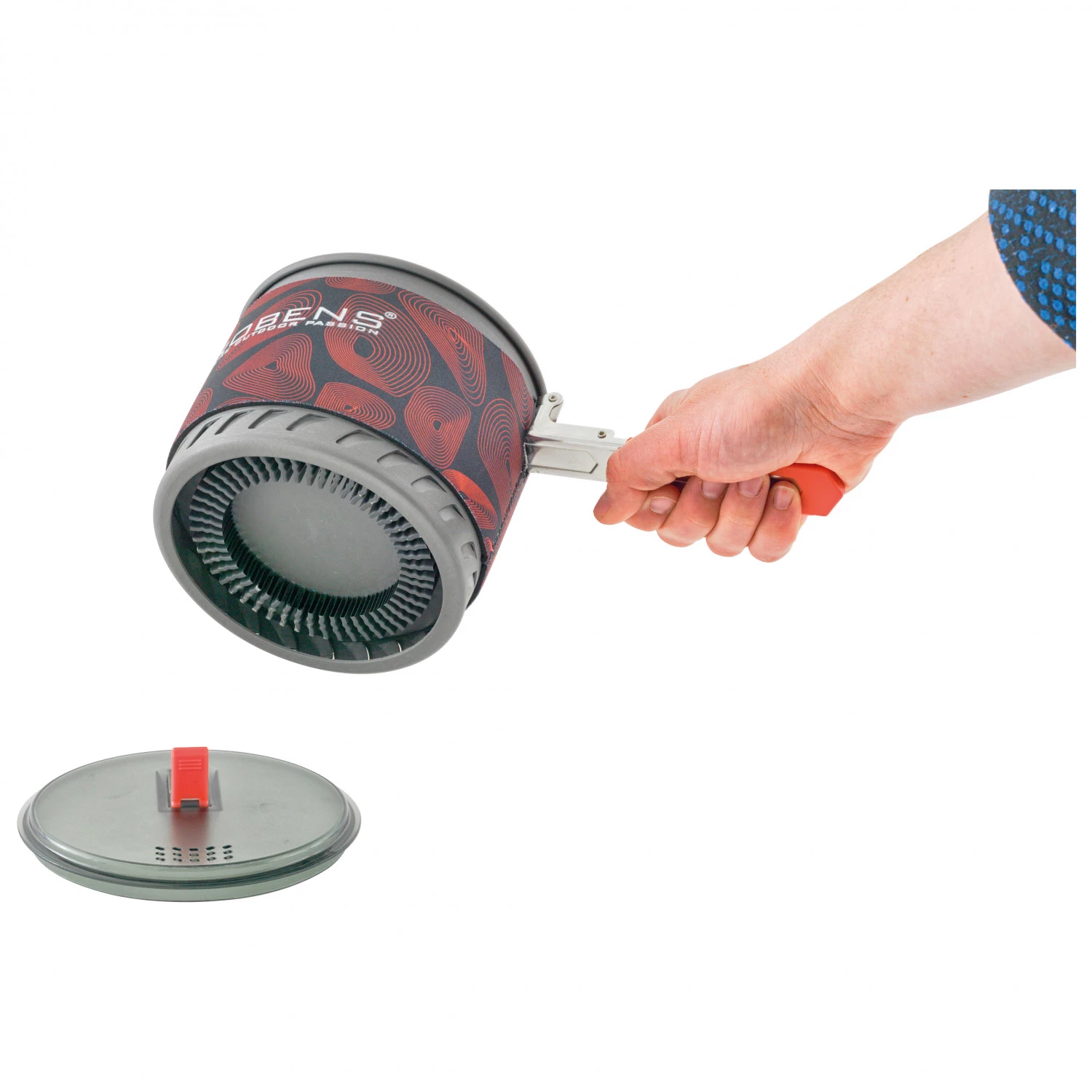 Robens - Turbo Pot Pro - Popote 4 Robens - Turbo Pot Pro - Popote – Image 4