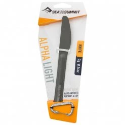 Sea to Summit - Alpha Light Cutlery Knife -Popotes & vaisselle Soldes sea to summit alpha light cutlery knife detail 6
