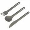 Sea to Summit - Alpha Light Cutlery Set (3-teilig)