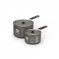 Sea to Summit - AlphaSet 2.0 - Popote -Popotes & vaisselle Soldes sea to summit alphaset 20 popote 1