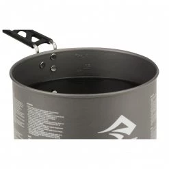 Sea to Summit - AlphaSet 2.1 - Popote 11 Sea to Summit - AlphaSet 2.1 - Popote -Popotes & vaisselle Soldes sea to summit alphaset 21 popote detail 6