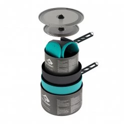 Popotes & vaisselle Soldes -Popotes & vaisselle Soldes sea to summit alphaset 22 popote detail 2