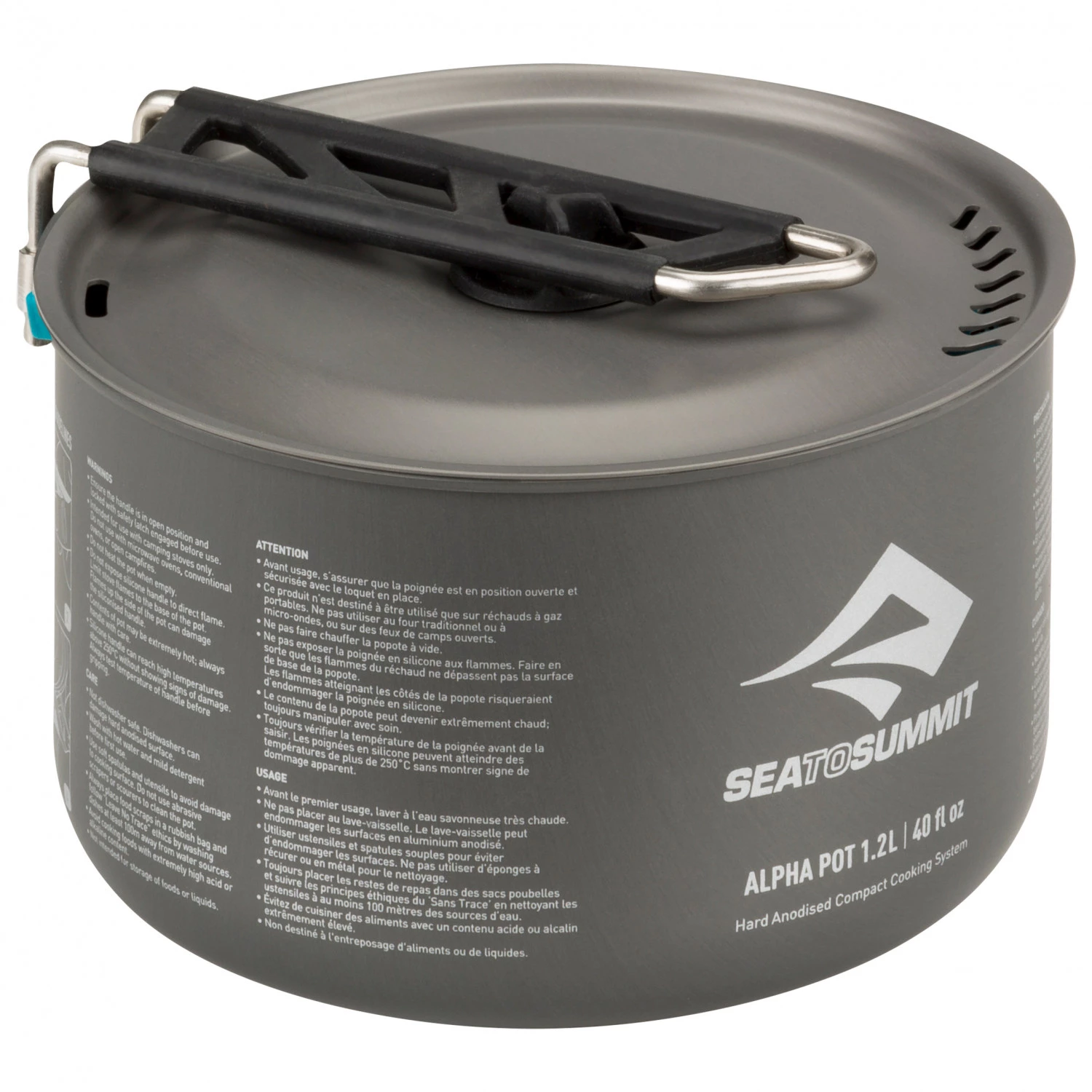 Sea to Summit - AlphaSet 2.2 - Popote 3 Sea to Summit - AlphaSet 2.2 - Popote – Image 3