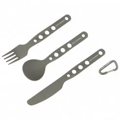 Sea to Summit - Alphaset 3 pc Cutlery Set