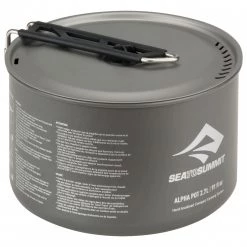 Sea to Summit - AlphaSet 4.2 - Popote 8 Sea to Summit - AlphaSet 4.2 - Popote -Popotes & vaisselle Soldes sea to summit alphaset 42 popote detail 3