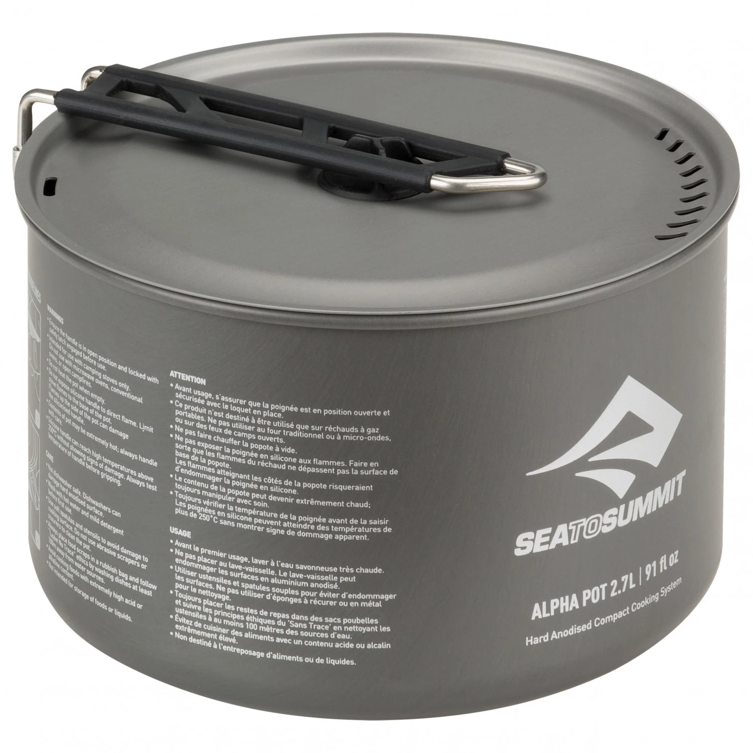 Sea to Summit - AlphaSet 4.2 - Popote 3 Sea to Summit - AlphaSet 4.2 - Popote – Image 3