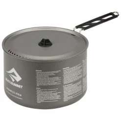 Sea to Summit - AlphaSet 4.2 - Popote 9 Sea to Summit - AlphaSet 4.2 - Popote -Popotes & vaisselle Soldes sea to summit alphaset 42 popote detail 4