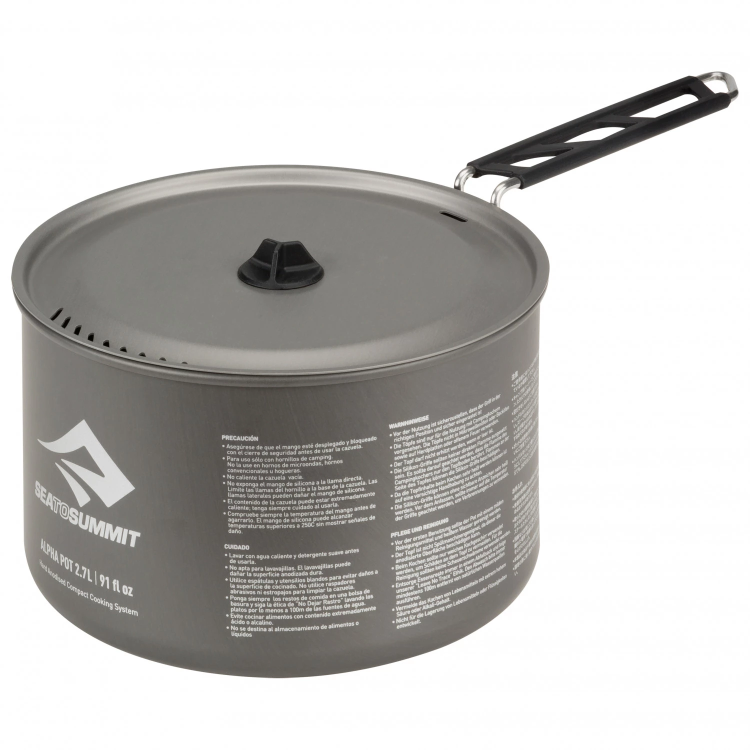 Sea to Summit - AlphaSet 4.2 - Popote 4 Sea to Summit - AlphaSet 4.2 - Popote – Image 4