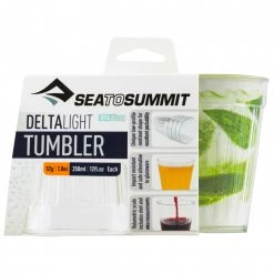 Sea to Summit - DeltaLight Tumbler 2 Pack - Tasse -Popotes & vaisselle Soldes sea to summit deltalight tumbler 2 pack tasse detail 5