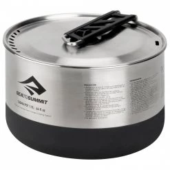 Popotes & vaisselle Soldes -Popotes & vaisselle Soldes sea to summit sigma pot popote detail 2