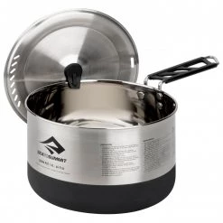 Sea to Summit - Sigma Pot - Popote 7 Sea to Summit - Sigma Pot - Popote -Popotes & vaisselle Soldes sea to summit sigma pot popote detail 3