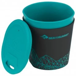 Sea to Summit - Sigmaset 1.1 - Popote 10 Sea to Summit - Sigmaset 1.1 - Popote -Popotes & vaisselle Soldes sea to summit sigmaset 11 popote detail 5