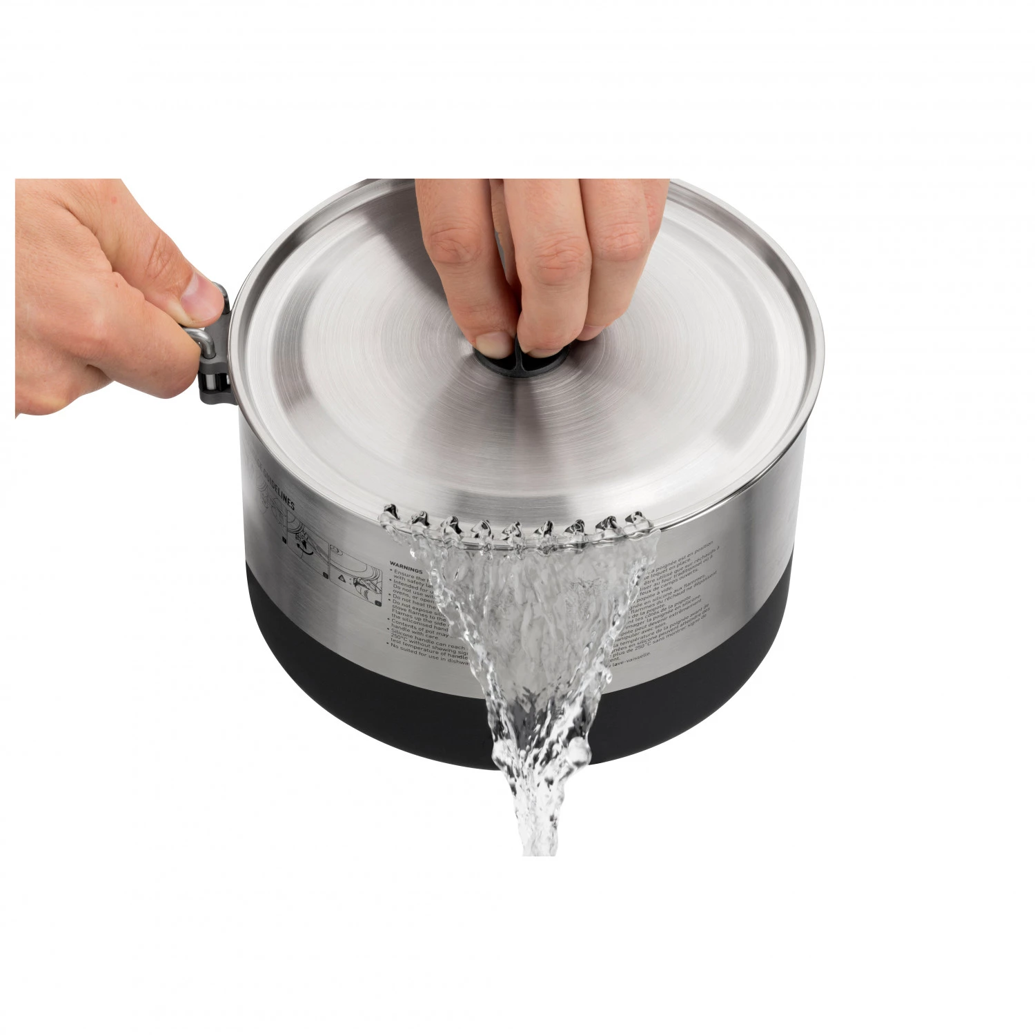 Sea to Summit - Sigmaset 2.0 - Popote 5 Sea to Summit - Sigmaset 2.0 - Popote – Image 5