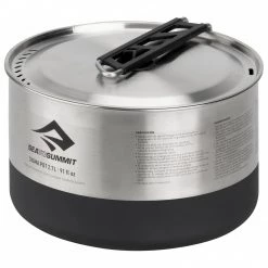 Sea to Summit - Sigmaset 2.2 - Popote -Popotes & vaisselle Soldes sea to summit sigmaset 22 popote detail 3