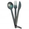Sea to Summit - Titanium Cutlery 3-Set