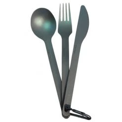 Sea to Summit - Titanium Cutlery 3-Set