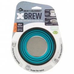 Sea to Summit - X-Brew Coffee Dripper -Popotes & vaisselle Soldes sea to summit x brew coffee dripper detail 4