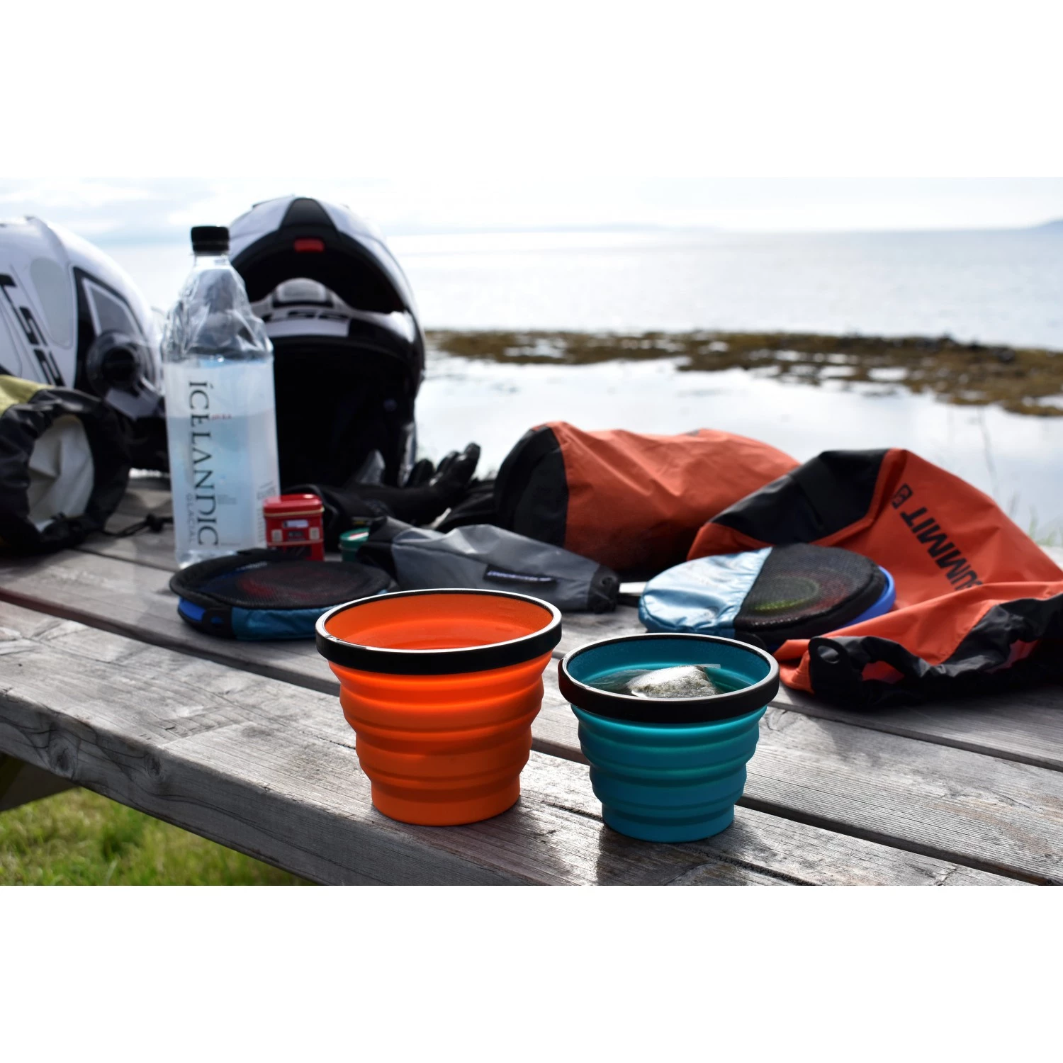 Sea to Summit - X-Cup - Tasse pliante 2 Sea to Summit - X-Cup - Tasse pliante – Image 2