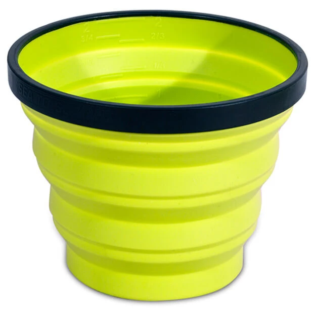 Sea to Summit - X-Cup - Tasse pliante 1 Sea to Summit - X-Cup - Tasse pliante