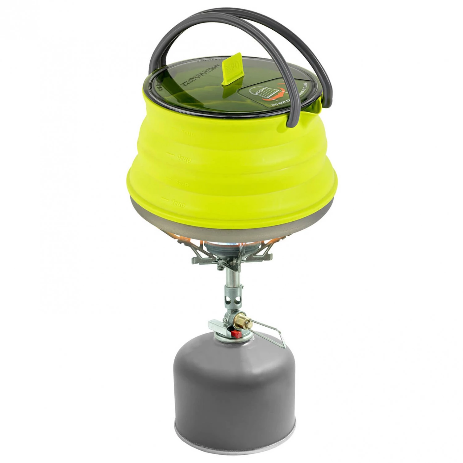 Sea to Summit - X-Kettle - Popote 4 Sea to Summit - X-Kettle - Popote – Image 4