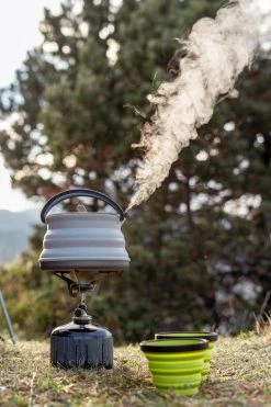 Sea to Summit - X-Pot Kettle - Popote -Popotes & vaisselle Soldes sea to summit x pot kettle popote 60b3ac3afd1efbd9ec7819bb18a96684 1