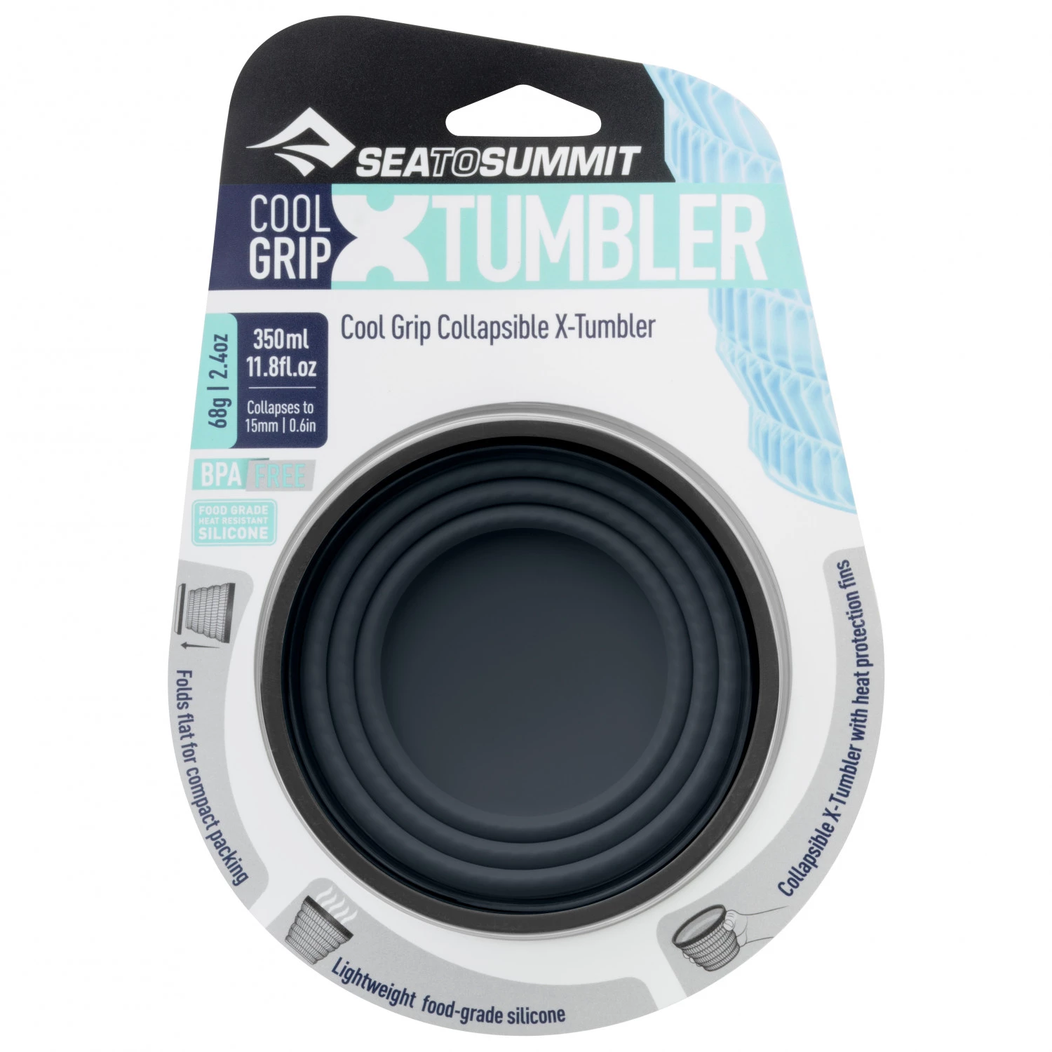 Sea to Summit - X-Tumbler Cool Grip - Tasse 3 Sea to Summit - X-Tumbler Cool Grip - Tasse – Image 3