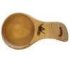 Stabilotherm - Holzkuksa mit Elchmotiv - Tasse