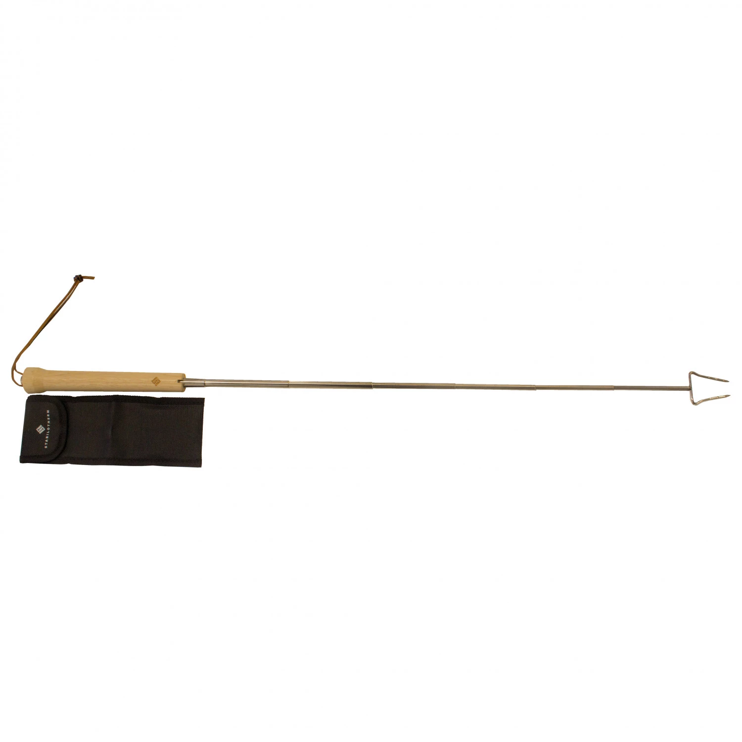 Stabilotherm - Telescopic Grill Rod - Brochette (de barbecue) 1 Stabilotherm - Telescopic Grill Rod - Brochette (de barbecue)