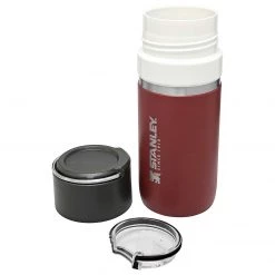 Stanley - Go Ceramivac 0,47 l - Bouteille isotherme 8 Stanley - Go Ceramivac 0,47 l - Bouteille isotherme -Popotes & vaisselle Soldes stanley go ceramivac 047 l bouteille isotherme detail 3