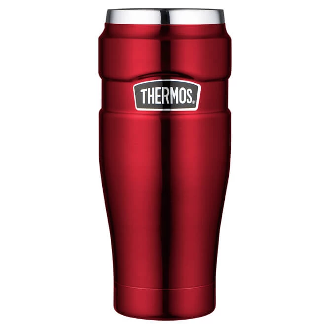 Thermos - Tumbler King - Bouteille isotherme 4 Thermos - Tumbler King - Bouteille isotherme – Image 4