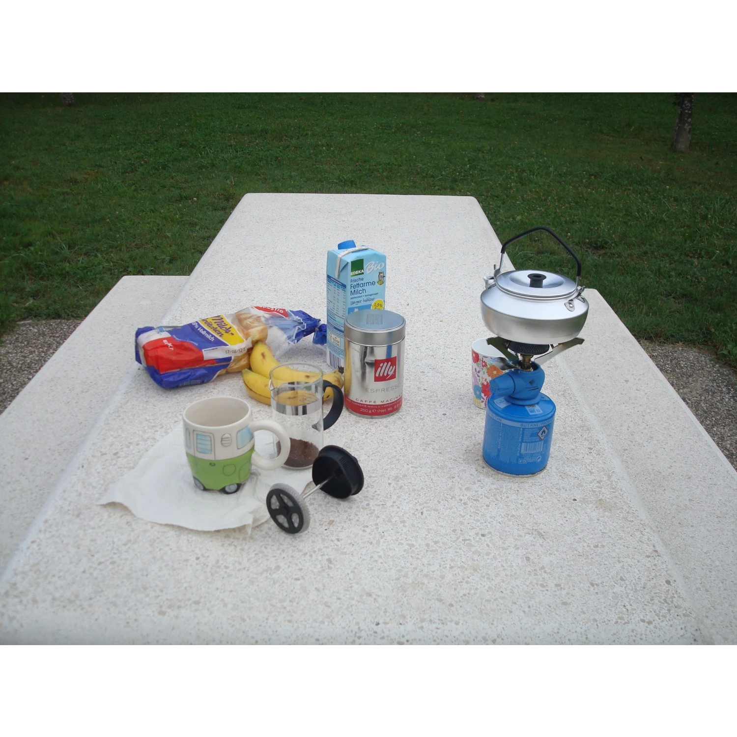 Trangia - Wasserkessel - Popote 2 Trangia - Wasserkessel - Popote – Image 2