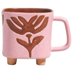 United By Blue - 10 Oz Footsie Mug - Tasse