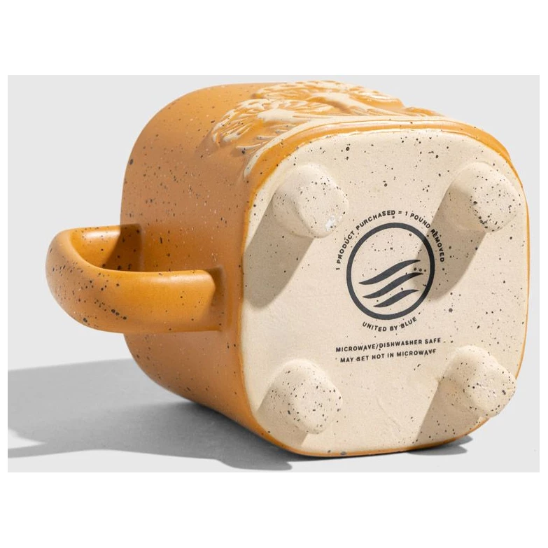 United By Blue - 10 Oz Footsie Mug - Tasse 3 United By Blue - 10 Oz Footsie Mug - Tasse – Image 3