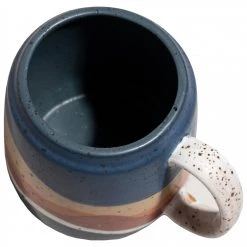 United By Blue - 16oz Potters Mug - Tasse -Popotes & vaisselle Soldes united by blue 16oz potters mug tasse detail 4