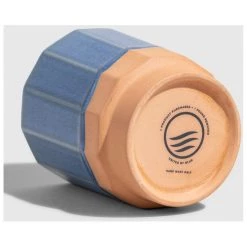 United By Blue - 8 Oz Stackable Stoneware Tumbler - Tasse -Popotes & vaisselle Soldes united by blue 8 oz stackable stoneware tumbler tasse detail 3