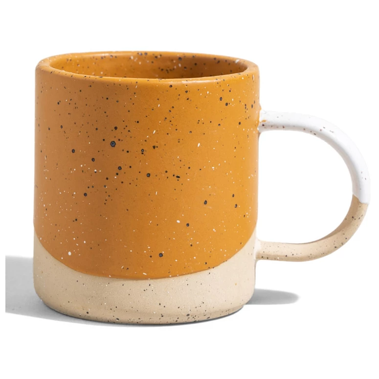 United By Blue - 8 Oz Stoneware Mug 2-Pack - Tasse 3 United By Blue - 8 Oz Stoneware Mug 2-Pack - Tasse – Image 3