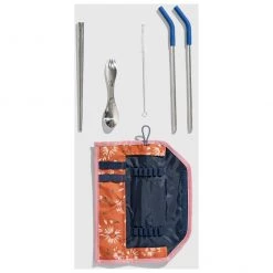 United By Blue - The Utensil Kit - Set de couverts 9 United By Blue - The Utensil Kit - Set de couverts -Popotes & vaisselle Soldes united by blue the utensil kit set de couverts detail 4