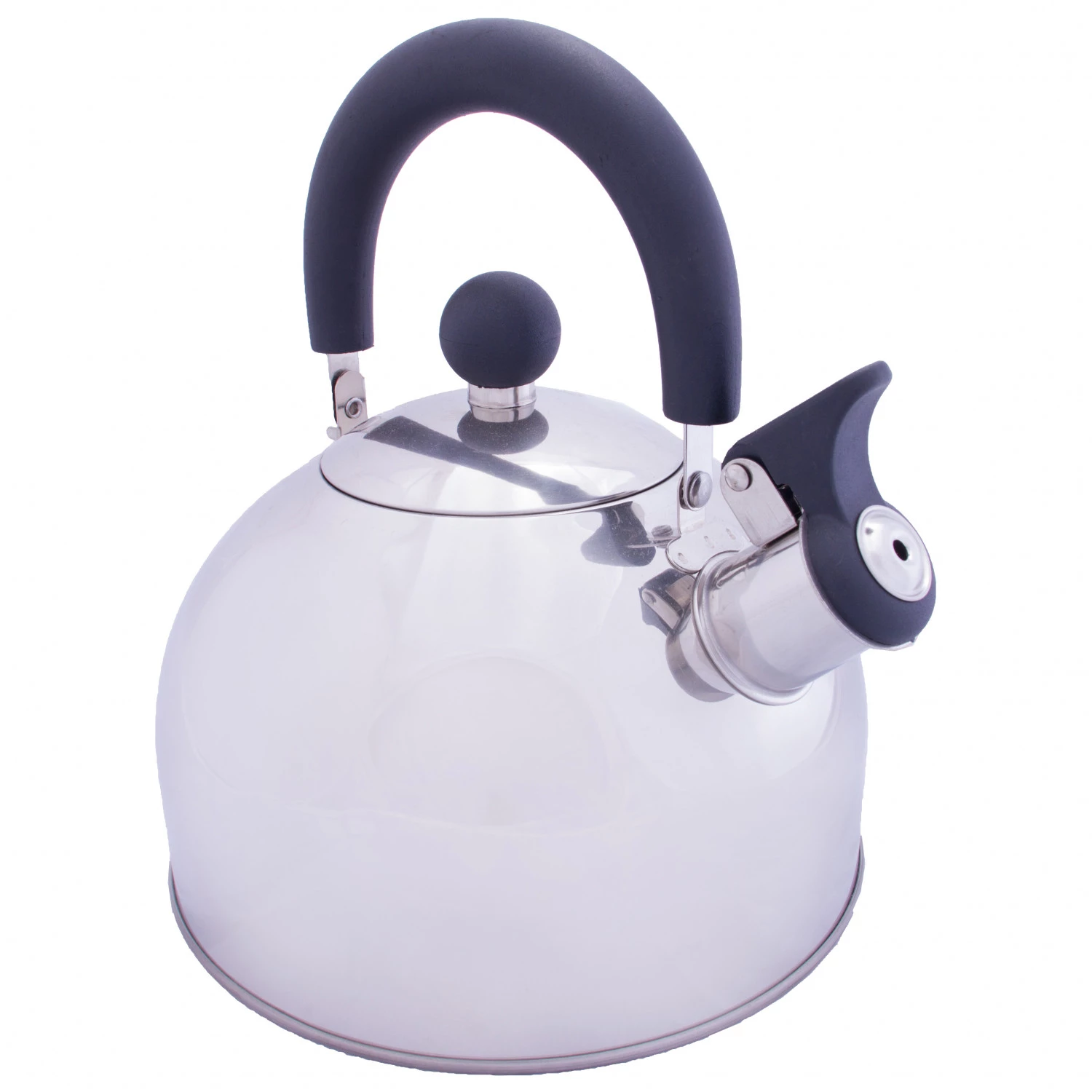 Vango - Stainless Steel kettle with folding handle - Bouilloire 3 Vango - Stainless Steel kettle with folding handle - Bouilloire – Image 3