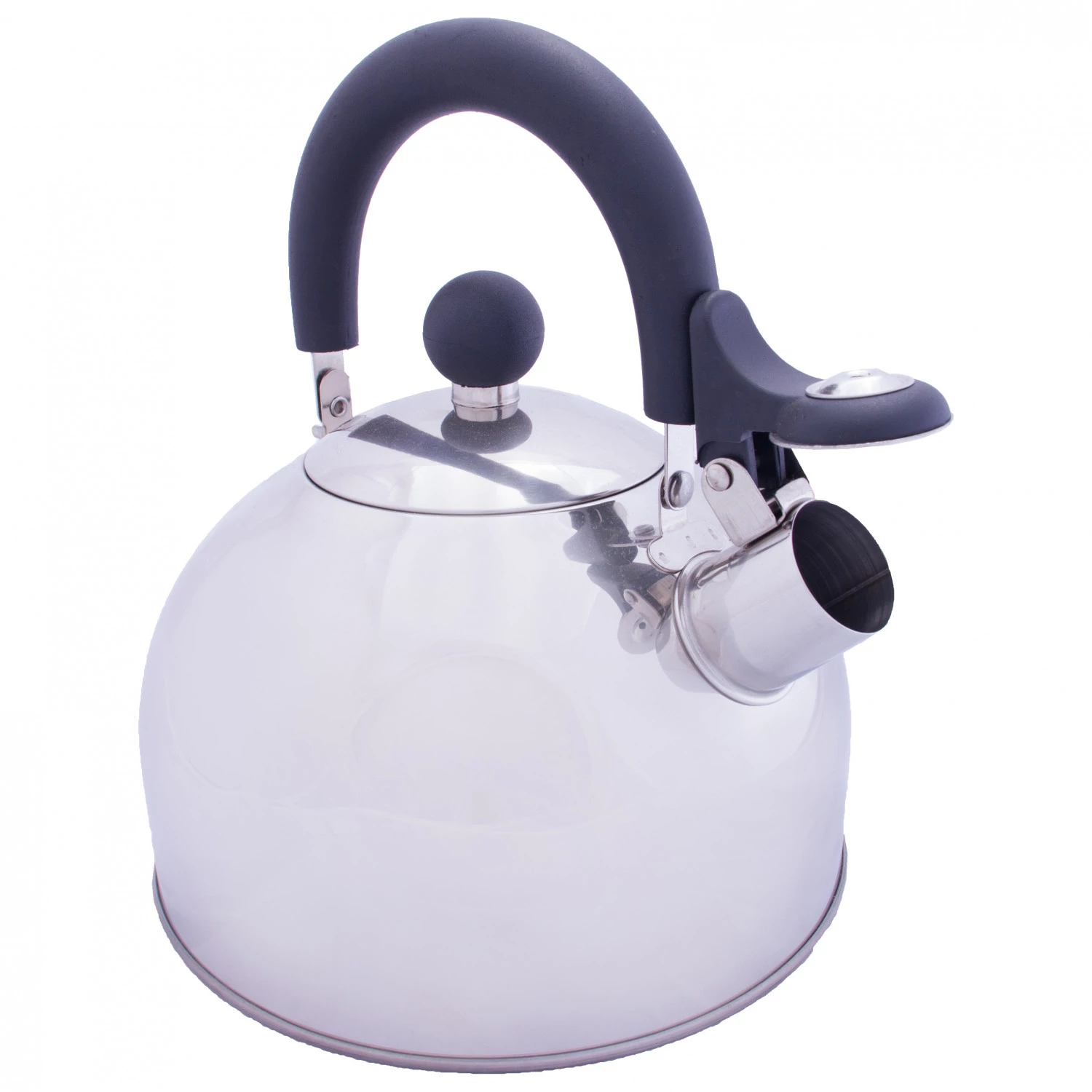 Vango - Stainless Steel kettle with folding handle - Bouilloire 2 Vango - Stainless Steel kettle with folding handle - Bouilloire – Image 2