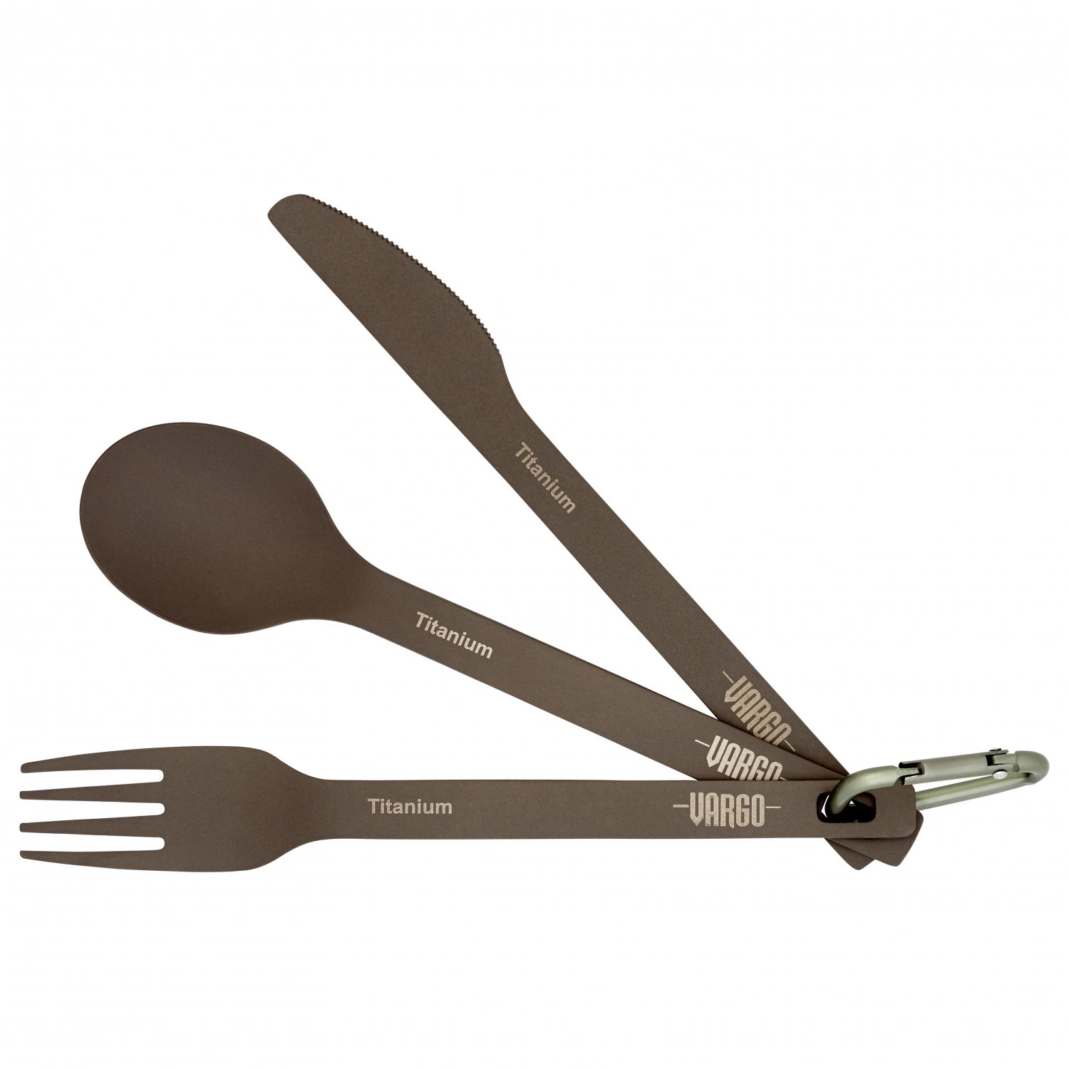 Vargo - Titan-Besteckset ULV 1 Vargo - Titan-Besteckset ULV