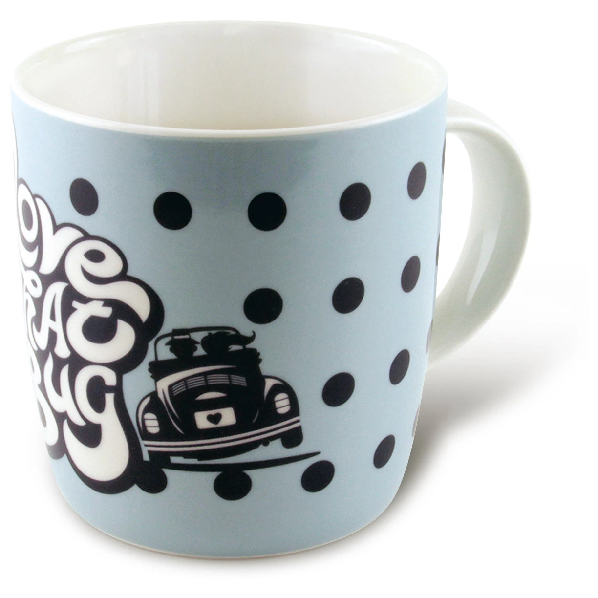VW Collection - VW Beetle Coffee Cup in a Gift Box 4 VW Collection - VW Beetle Coffee Cup in a Gift Box – Image 4