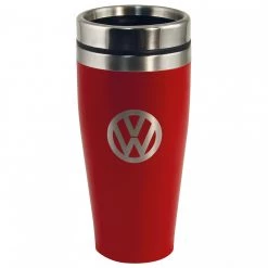 VW Collection - VW Edelstahl Thermo-Becher -Popotes & vaisselle Soldes vw collection vw edelstahl thermo becher 1