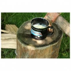 VW Collection - VW T1 Bus Becher Emailliert - Tasse 8 VW Collection - VW T1 Bus Becher Emailliert - Tasse -Popotes & vaisselle Soldes vw collection vw t1 bus becher emailliert tasse detail 3