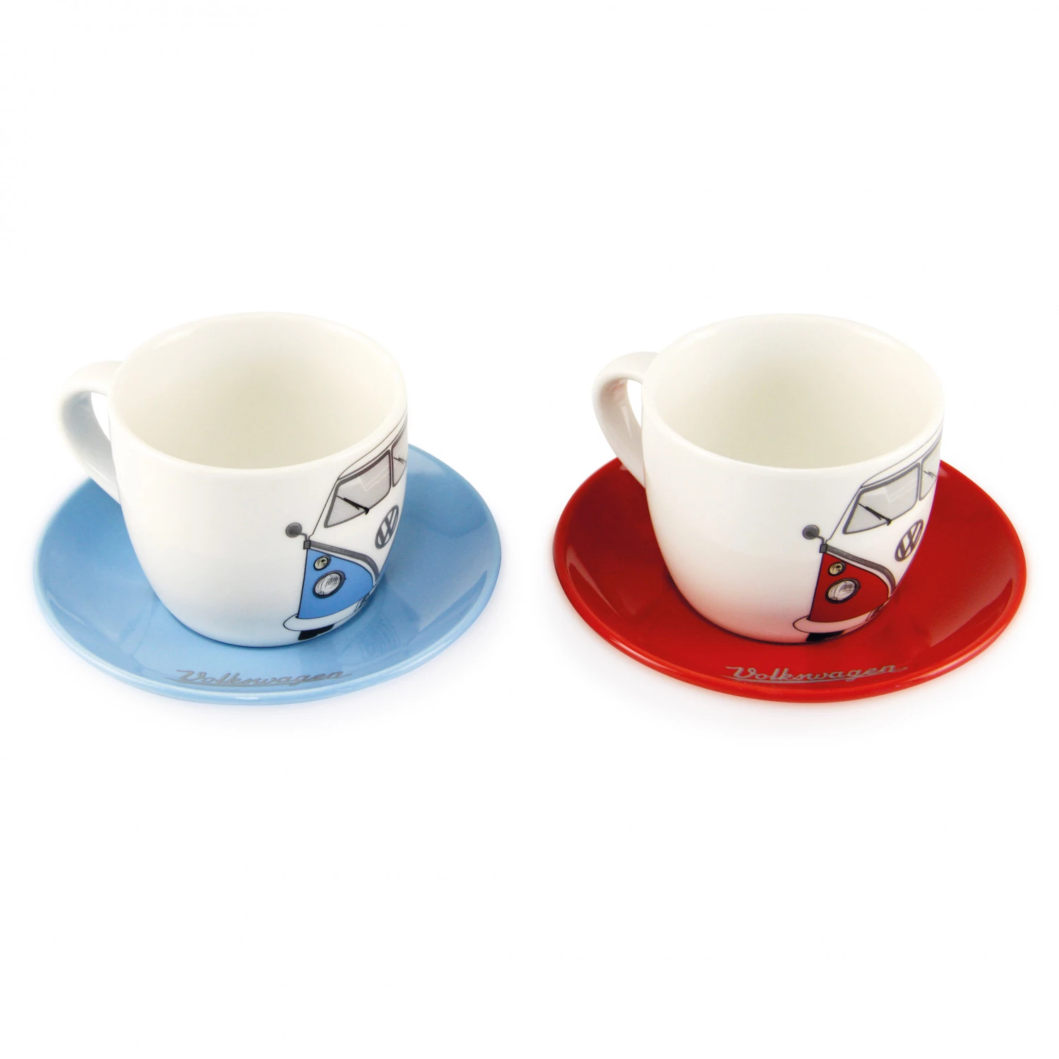 VW Collection - VW T1 Bus Espresso Tassen in Geschenkbox - Tasse 5 VW Collection - VW T1 Bus Espresso Tassen in Geschenkbox - Tasse – Image 5